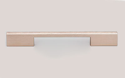 Alu Brushed Inox Bar