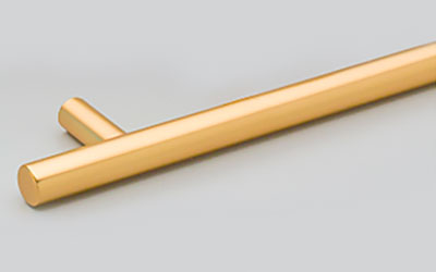 Brass Matt Bar