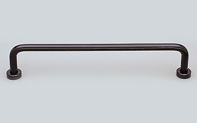 Satin Black Rounded