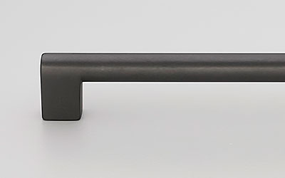 Charcoal Matt Square