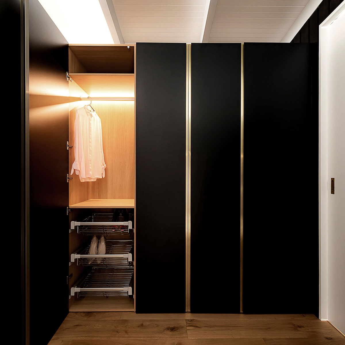 How to Spark Joy with Your Wardrobe Freedom Wardrobes