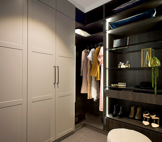 Master Bedrooms Revealed Freedom Wardrobes On The Block