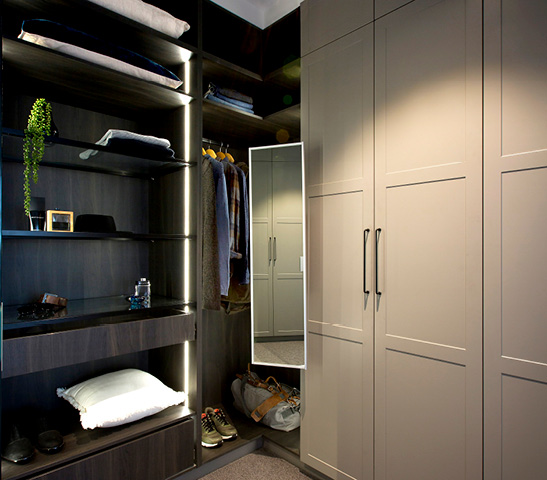 Master Bedrooms Revealed Freedom Wardrobes On The Block