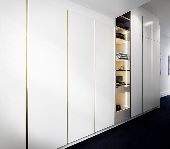 Master Bedrooms Revealed Freedom Wardrobes On The Block