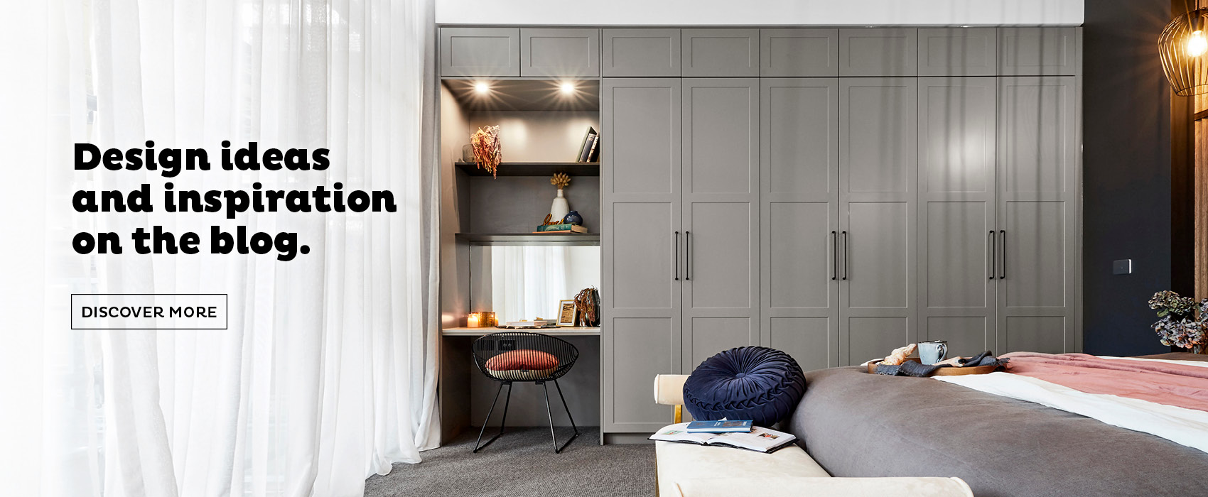 Luxury builtin Wardrobes Wardrobe Designers & Planners Freedom