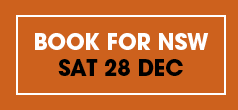 ONE DAY EVENT - BOOK FOR NSW