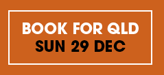 ONE DAY EVENT - BOOK FOR QLD