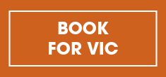 ONE DAY EVENT - BOOK FOR VIC