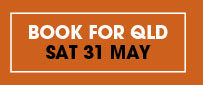 ONE DAY EVENT - BOOK FOR QLD